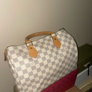 Authentic Louis Vuitton Speedy 30